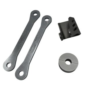 Kit de coborâre – reducere înălțime 50 mm Yamaha Tenere 700 Rally DM20 / DM21 2025–