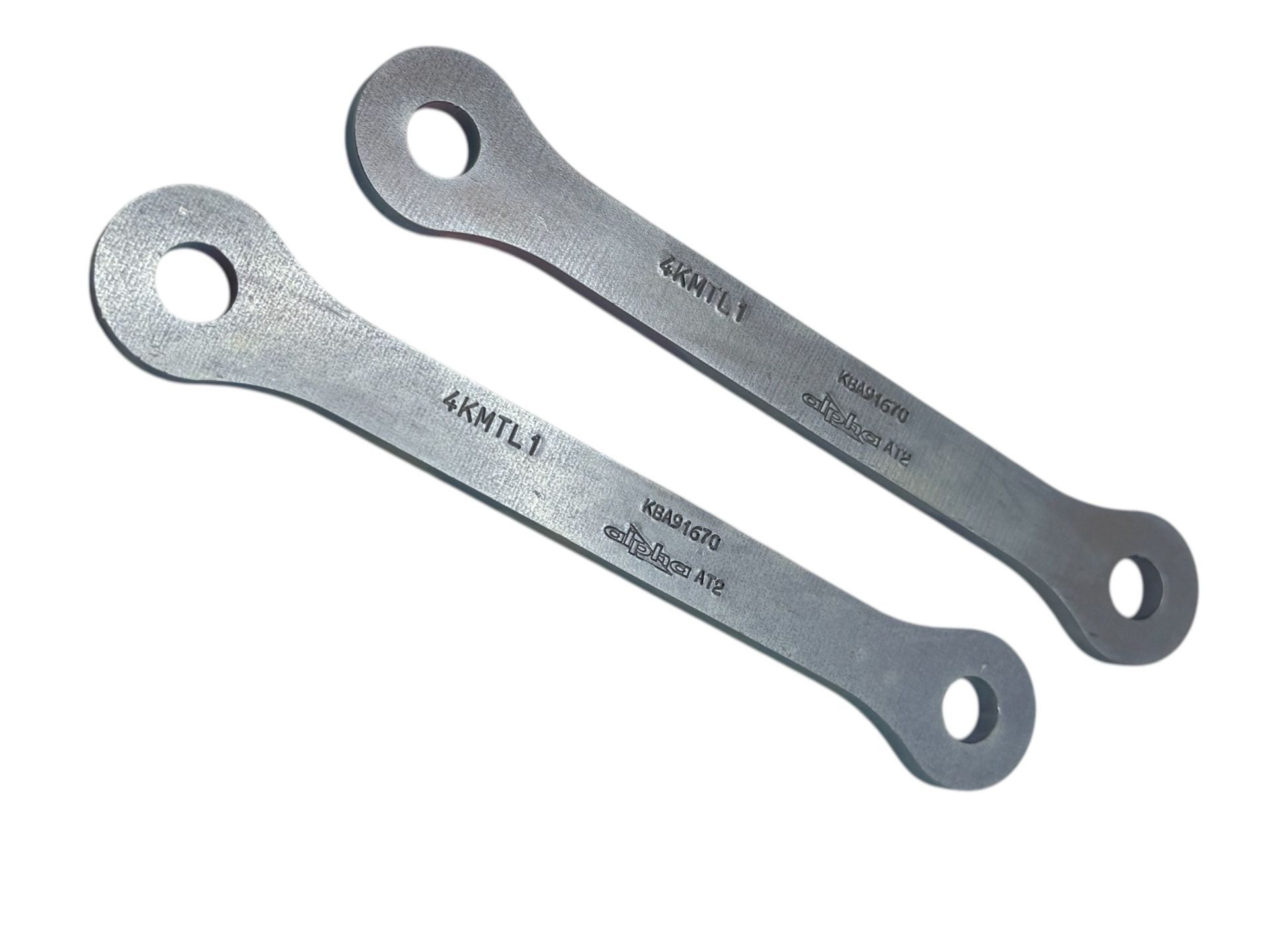 Kit de coborâre – reducere înălțime 25 mm Yamaha Tenere 700 Rally DM20 / DM21 2025–