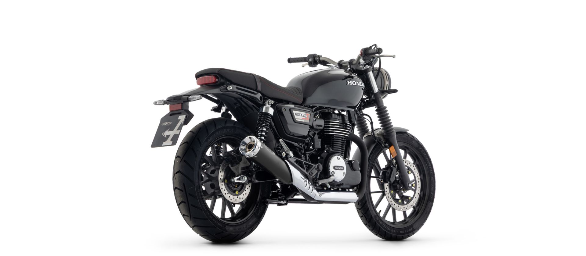ARROW REBEL Honda CMX 1100 Rebel 2025-