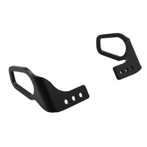 Adaptori semnalizări | suport număr BRS | dreapta ca OEM Kawasaki
