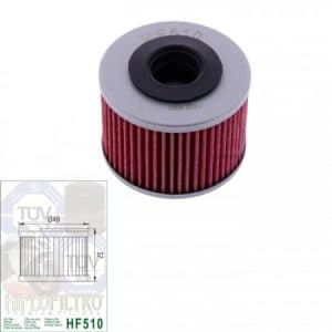 Filtru de ulei moto Hiflo HF510 pentru Royal Enfield