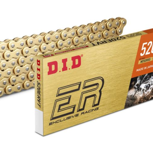 Lanț Moto DID 520ERVT G&B 120Z | X-Ring pentru Enduro