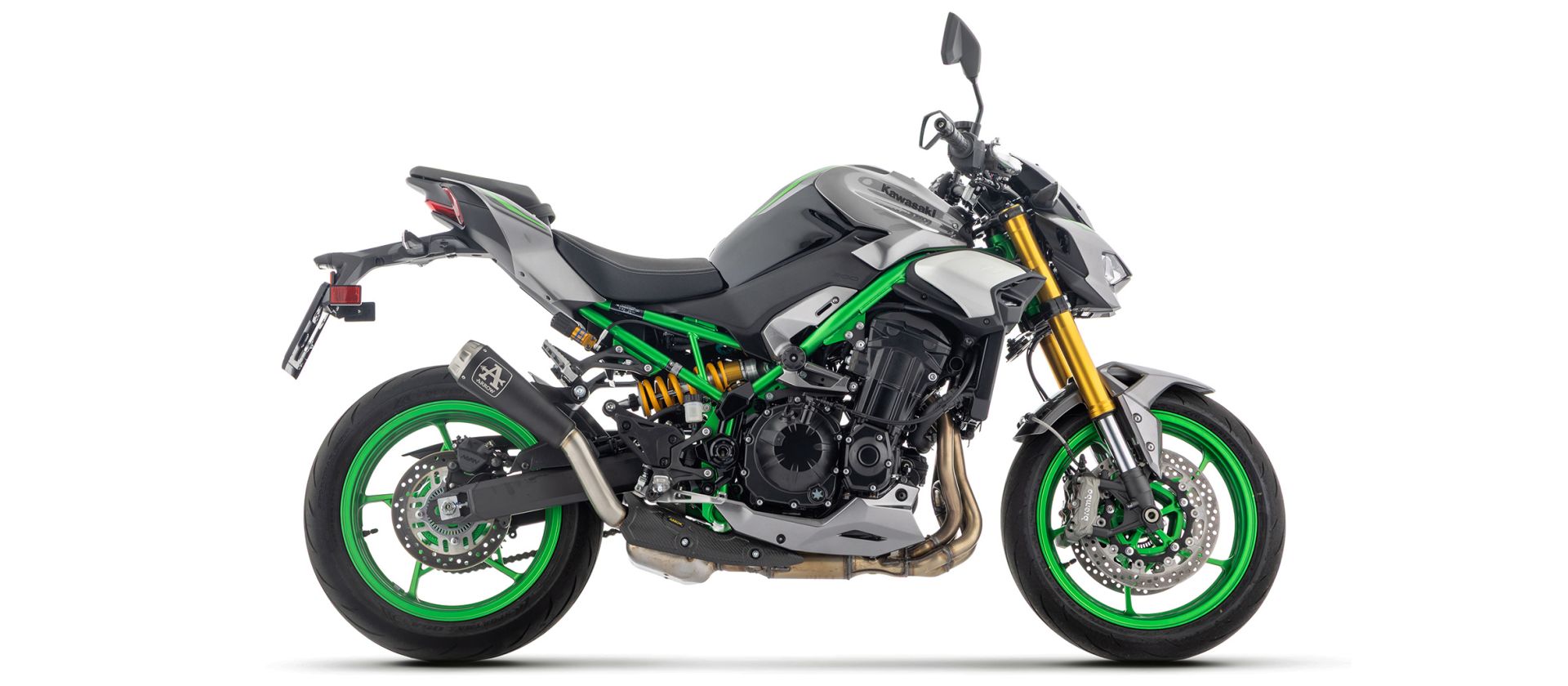 ARROW PRO-RACE Kawasaki Z900