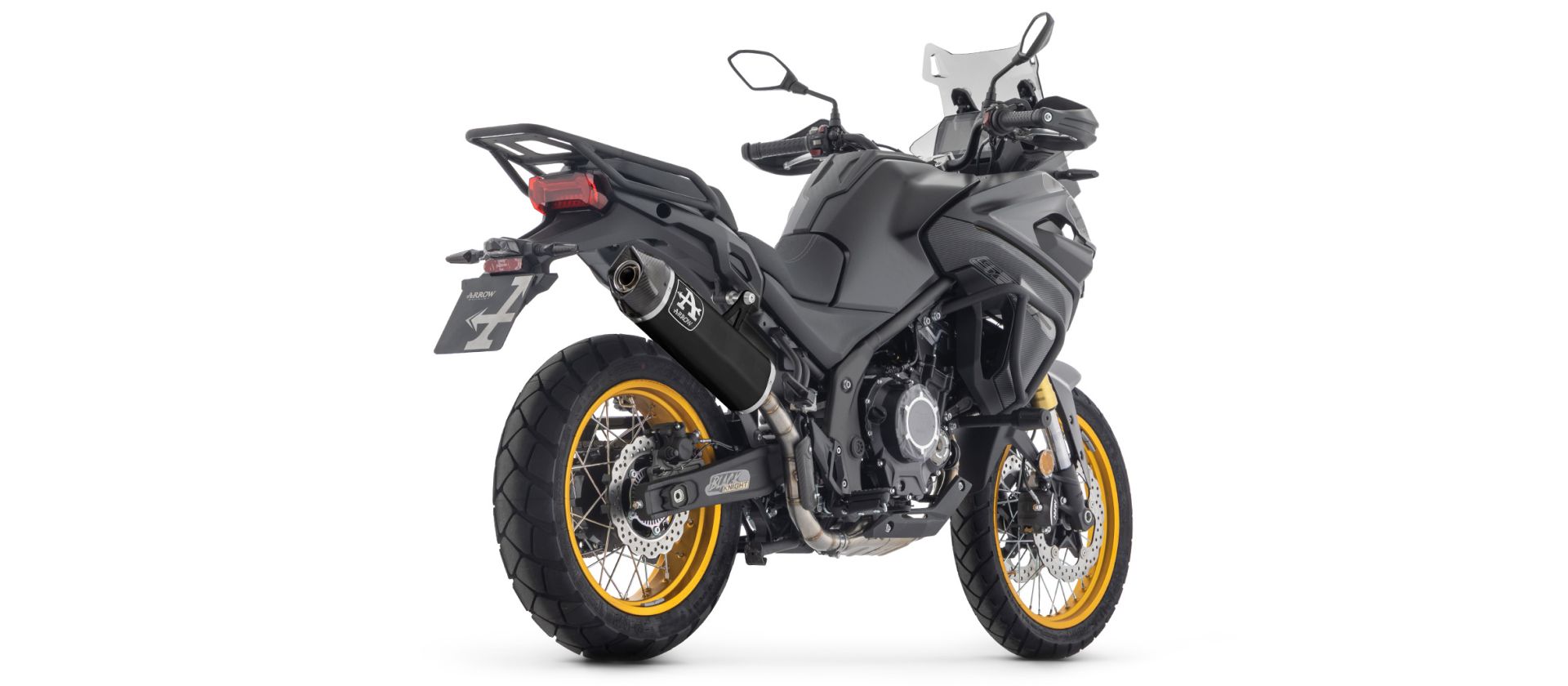 Tobă finală ARROW INDY RACE EVO pentru Voge 525DSX