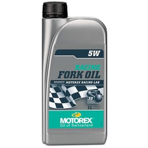 Ulei furcă Racing 5W 1L MOTOREX