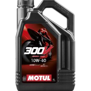 Ulei Moto MOTUL 300V 10W40 Factory Line full sintetic