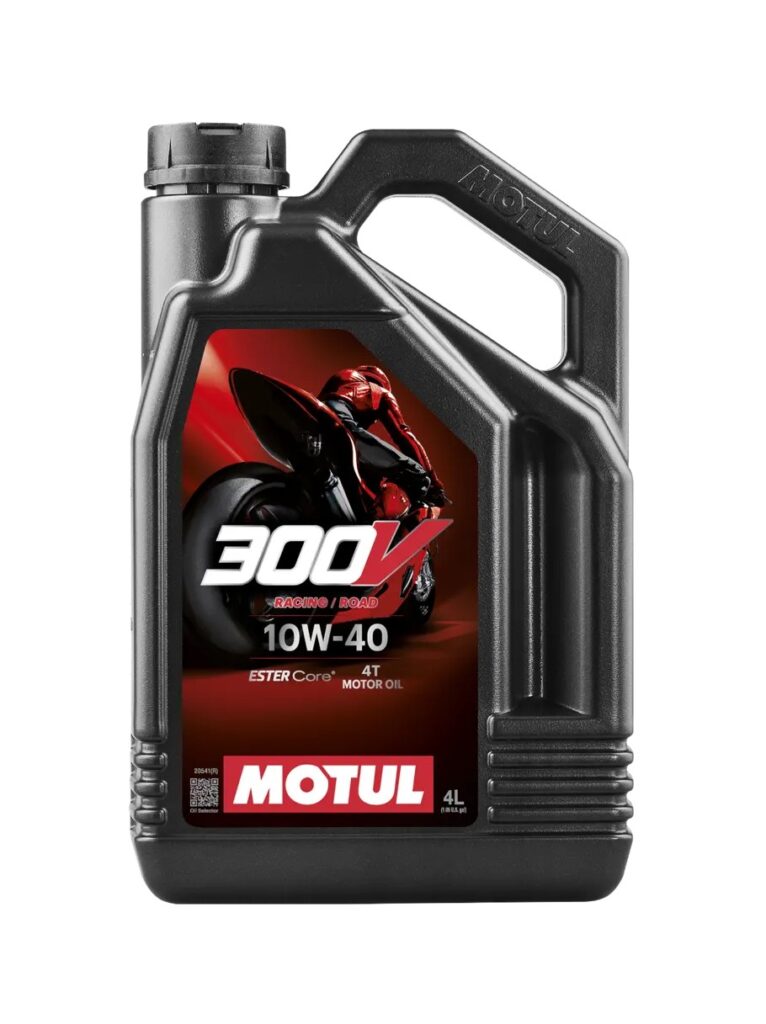 Ulei Moto MOTUL 300V 10W40 Factory Line full sintetic
