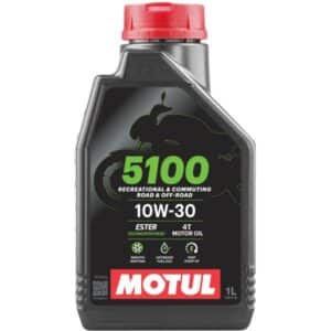 Ulei Motor Motul 5100 10W30 4T 1L – Semi Sintetic (Copy)