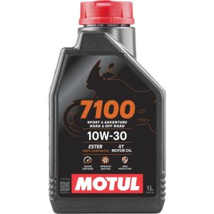 Ulei Motor Motul 7100 10W30 1L – 100% Sintetic