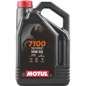 Ulei Motor Motul 7100 15W50 4T 4L – 100% Sintetic