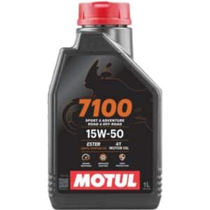 Ulei Motor Motul 7100 15W50 1l – 100% Sintetic