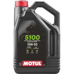 Ulei Motor Motul 7100 15W50 4T 4L – 100% Sintetic (Copy)