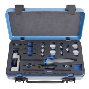 UNIOR Presă și Nituitor Lanț Moto 520–532