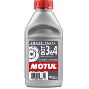 Motul DOT 3 & DOT 4 – Lichid de frână sintetic