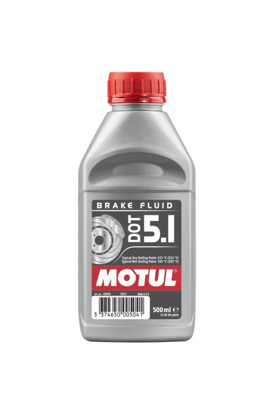 Motul DOT 3 & DOT 4 – Lichid de frână sintetic (Copy)