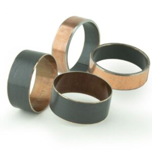 Set bucșe ghidaj furcă Showa 49mm K-Tech PTFE