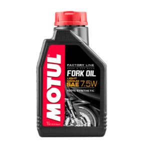 Ulei Furcă Motul Factory Line 7.5W Moto