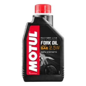 Ulei Furcă Motul Factory Line 2.5W Moto