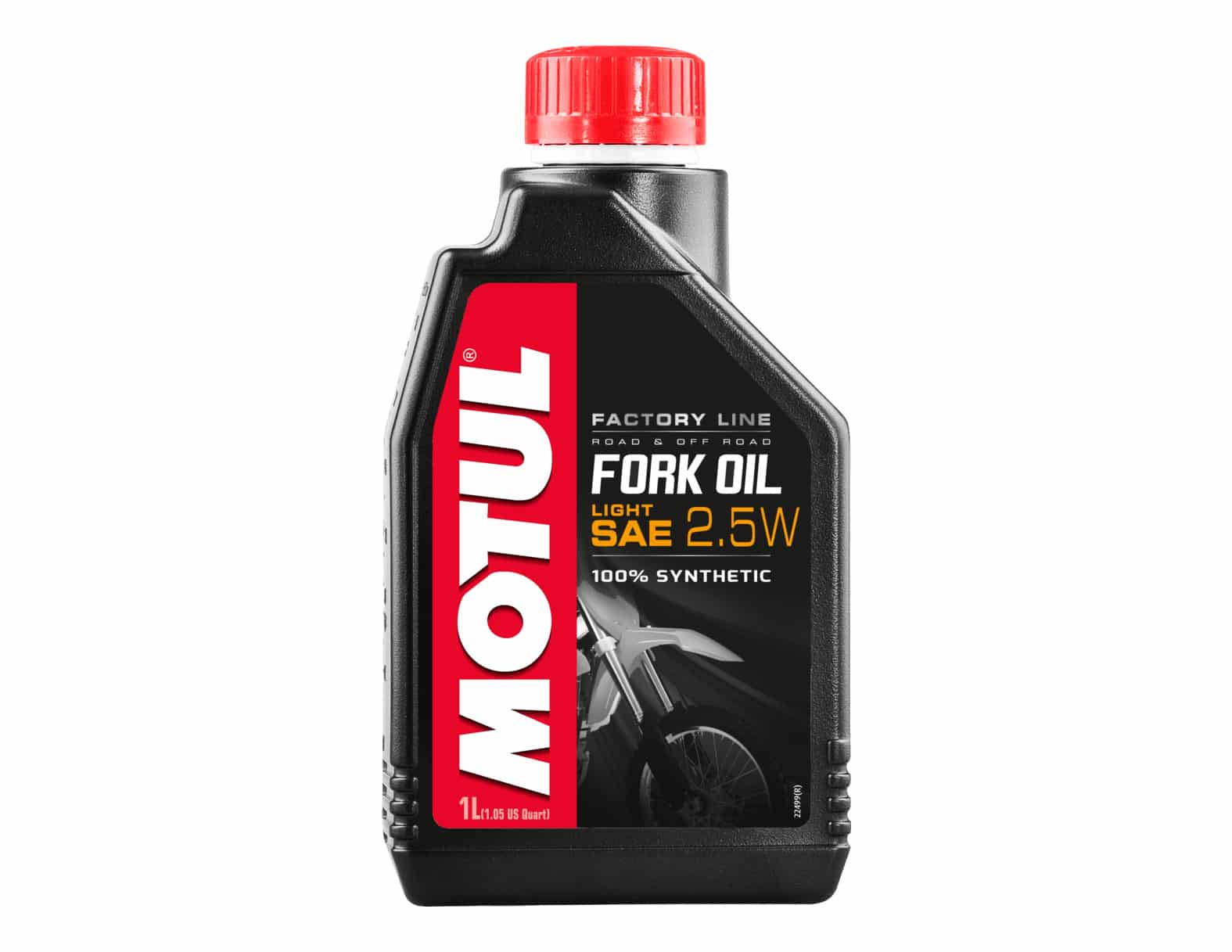 Ulei Furcă Motul Factory Line 2.5W Moto