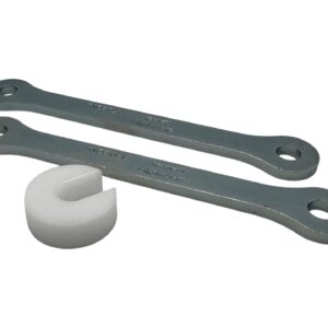 Kit de coborâre – reducere înălțime pentru Kawasaki Ninja 125 / Z125 BX125C / BR125M