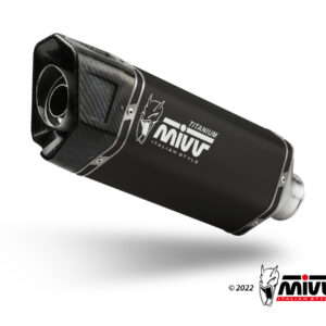 Tobă finală MIVV SR-1 pentru Honda CB 1000 Hornet (2025), titan