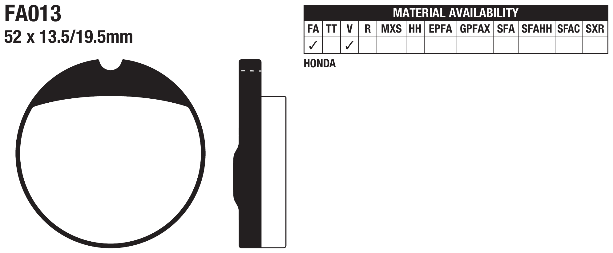 FA013