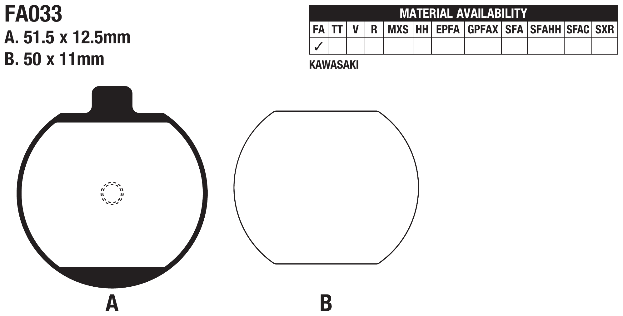 FA033