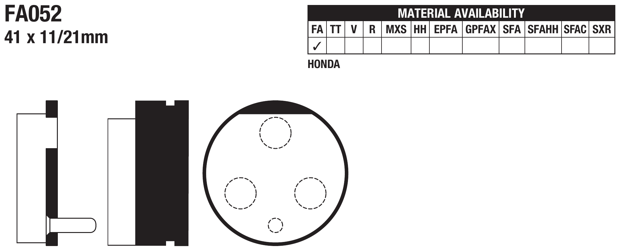 FA052