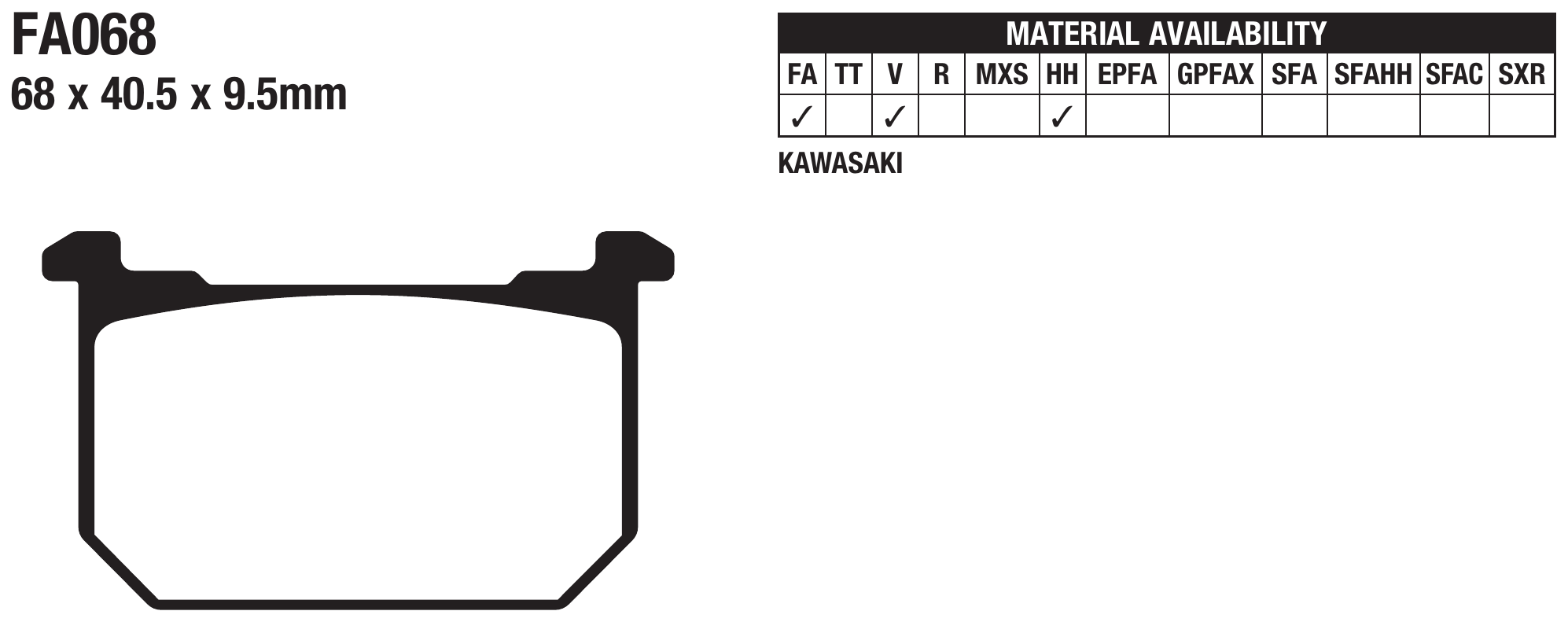 FA068