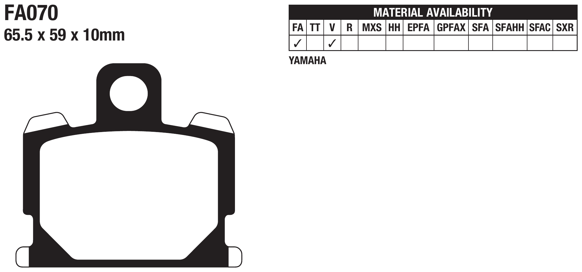 FA070