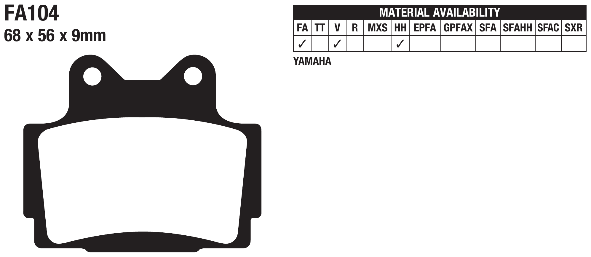 FA104
