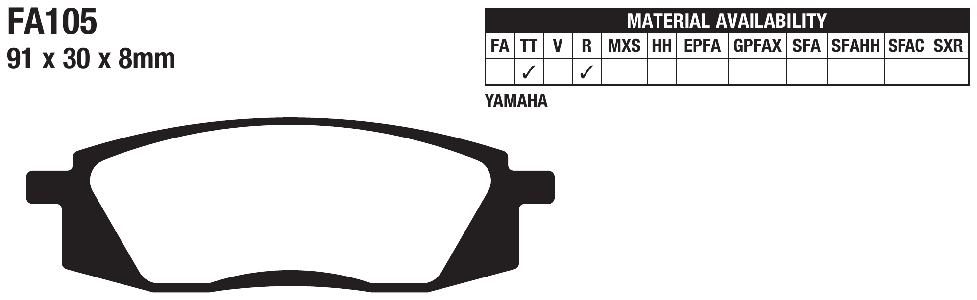 FA105