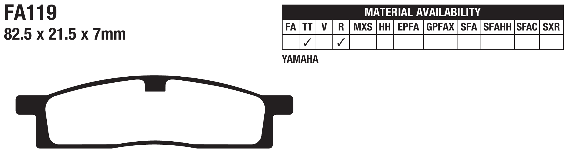 FA119