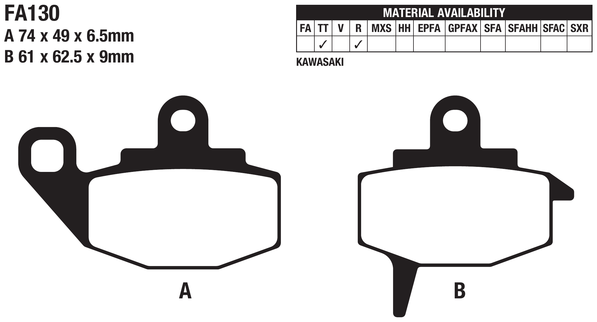 FA130