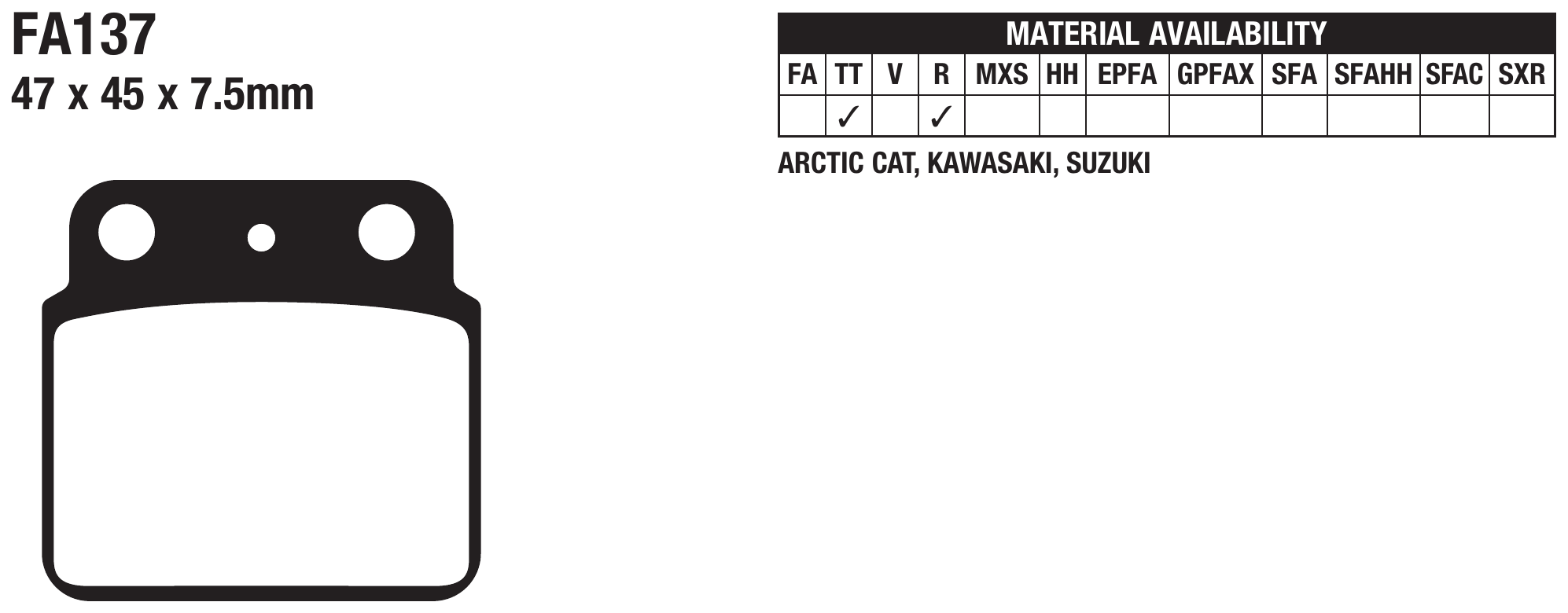 FA137