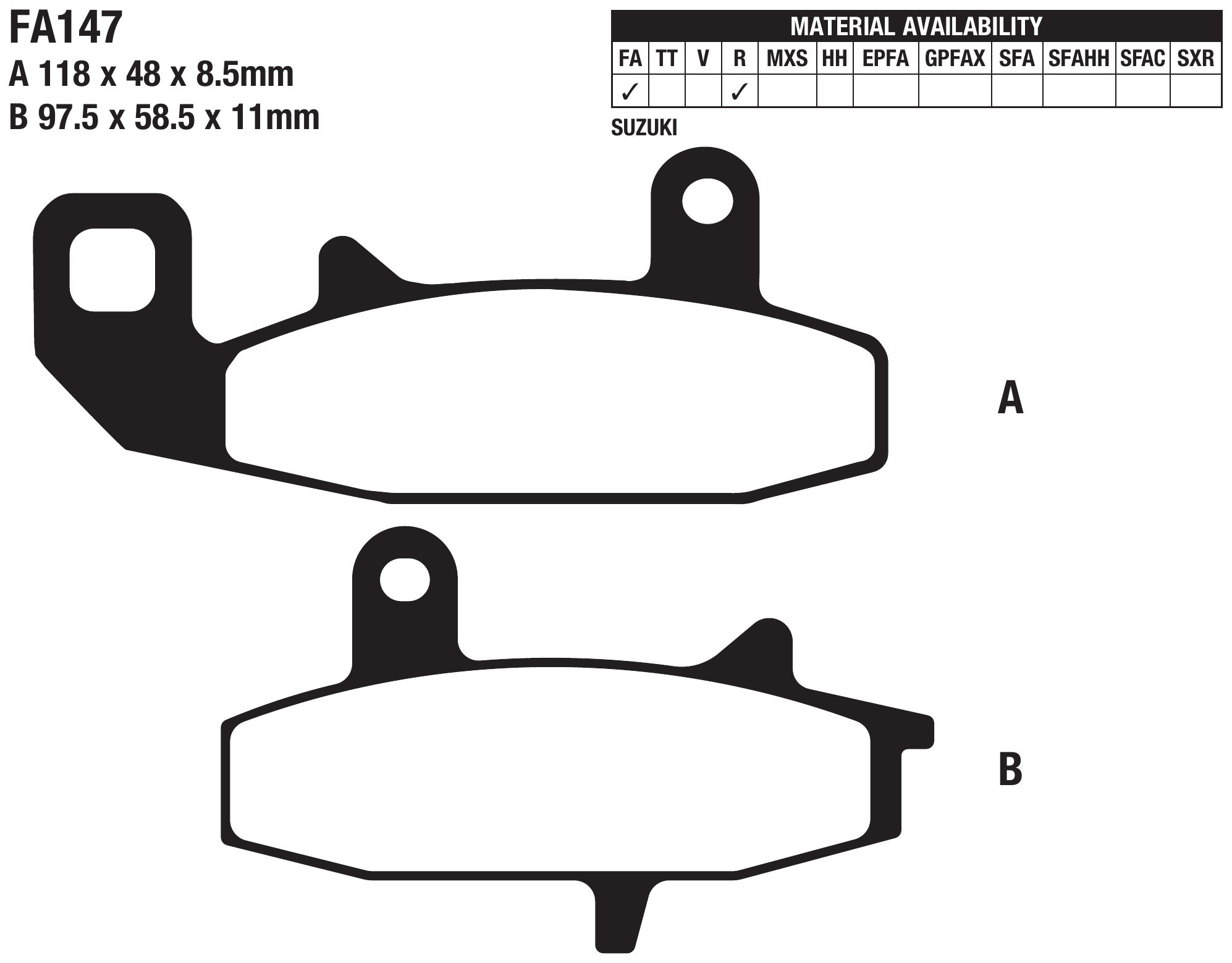 FA147