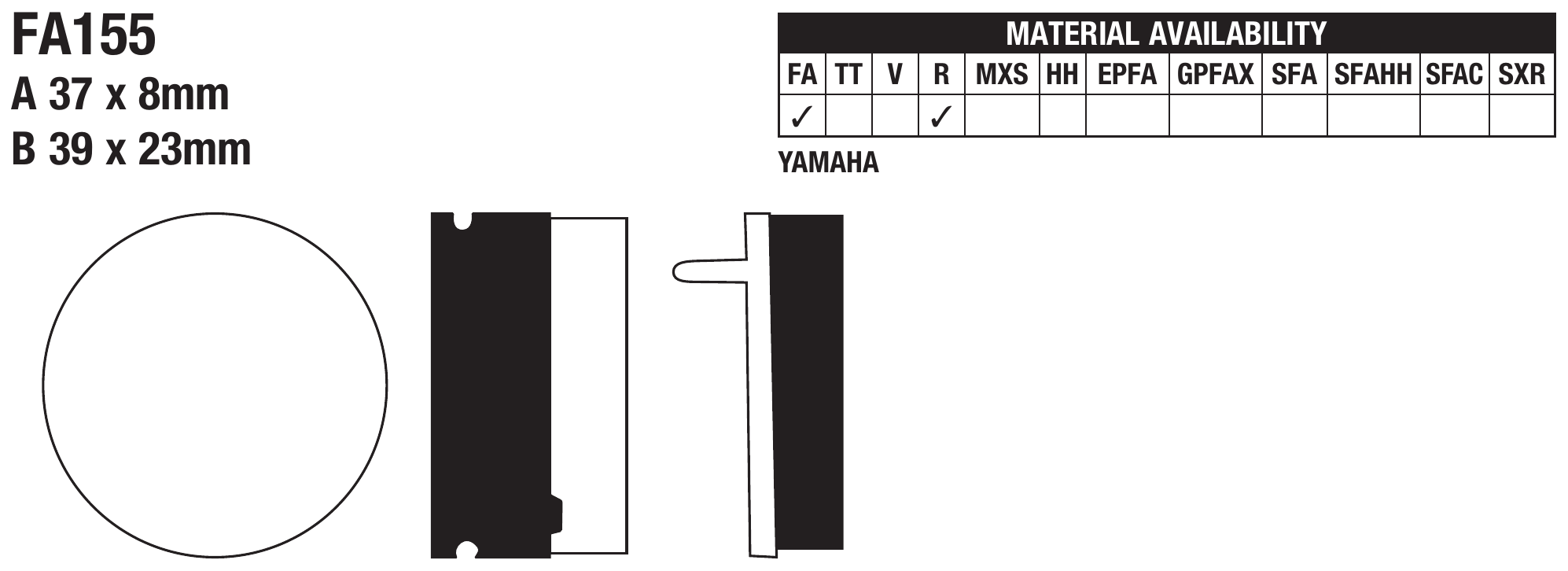 FA155