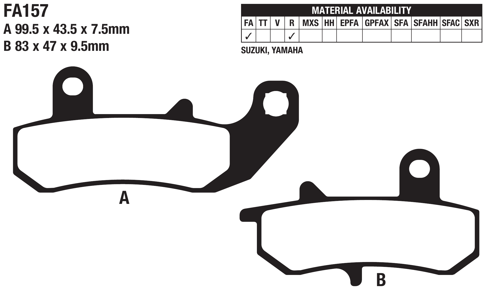FA157