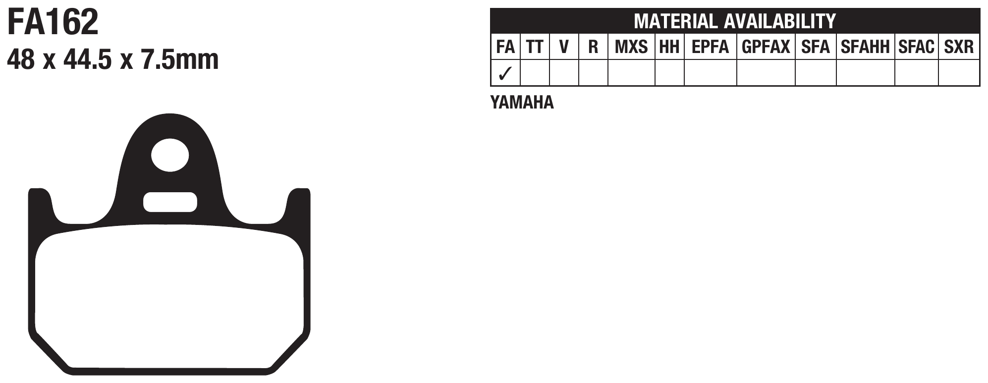 FA162