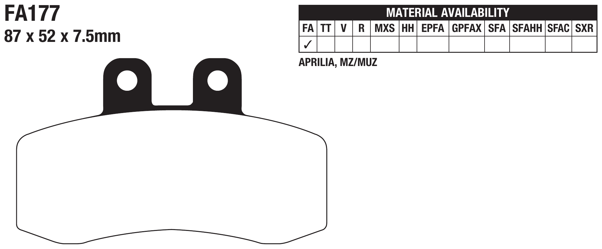 FA177