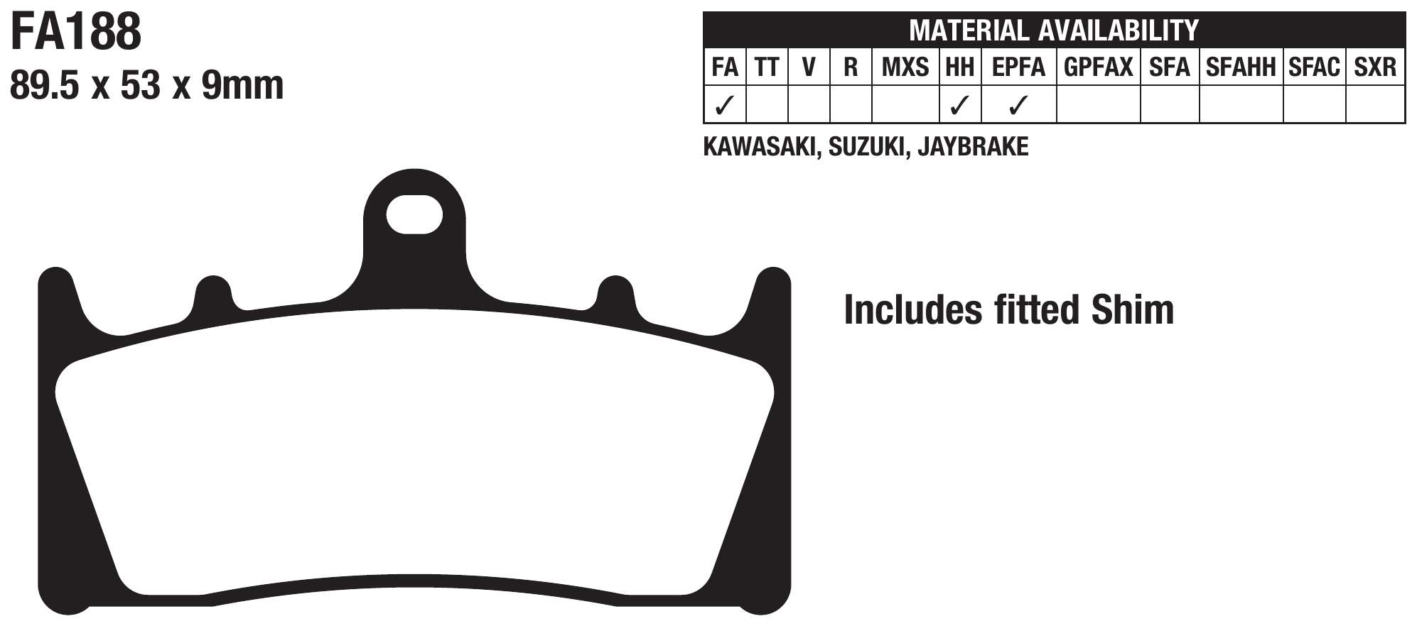 FA188