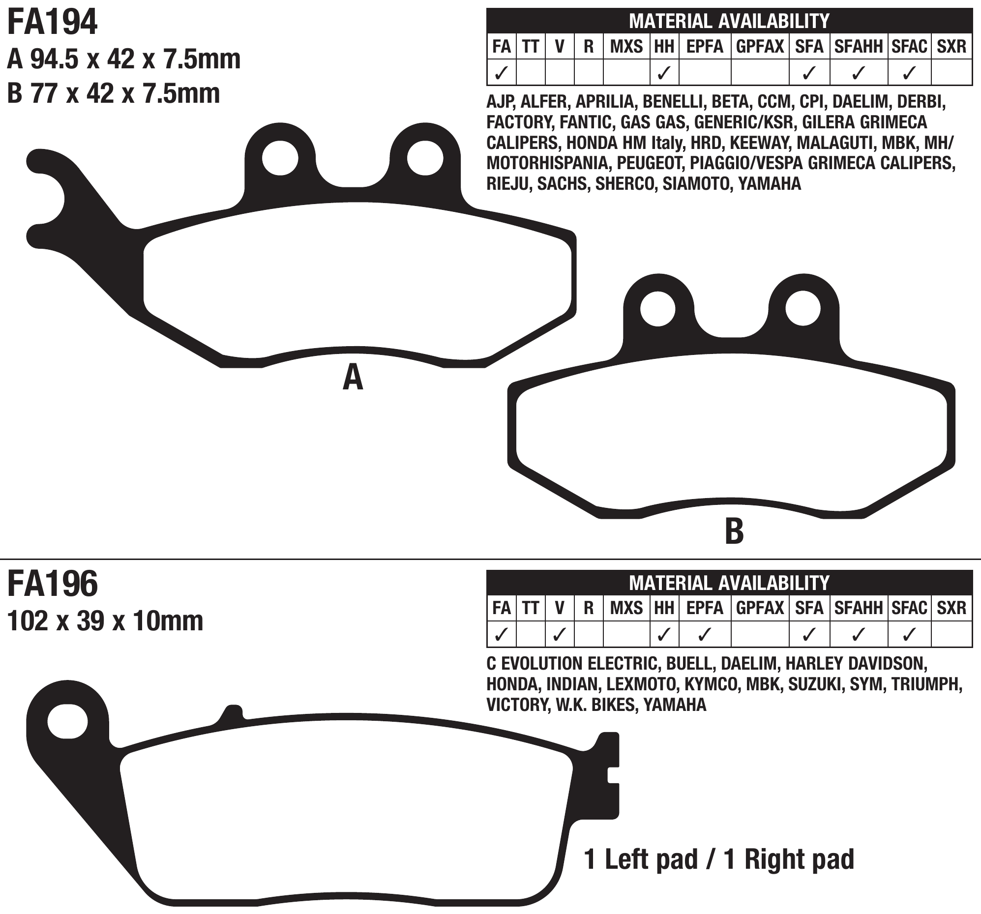 FA194