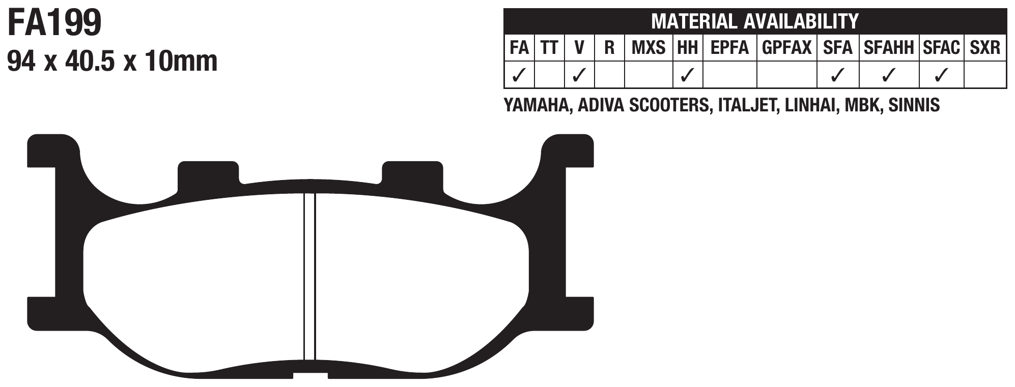 FA199
