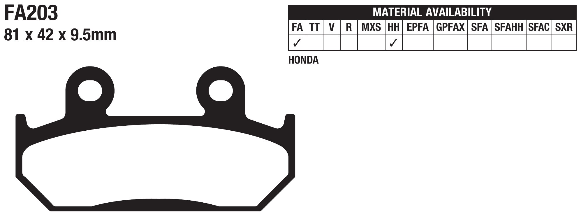 FA203