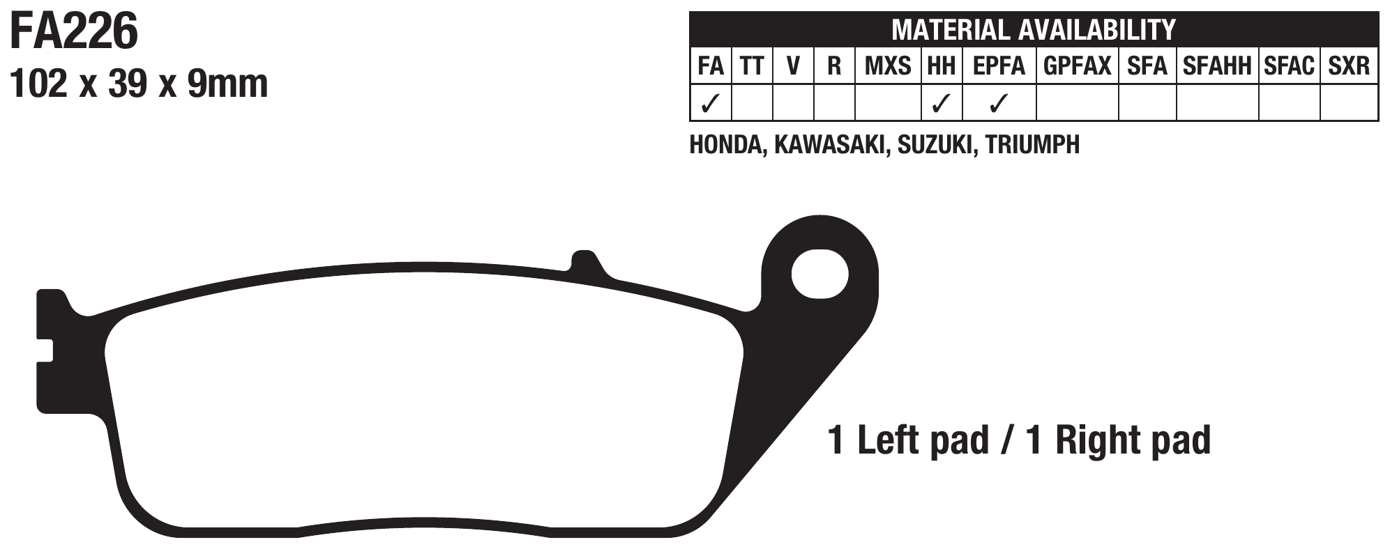 FA226