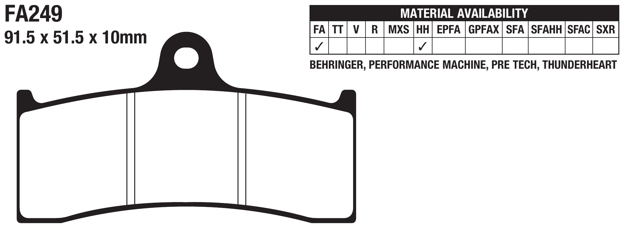 FA249