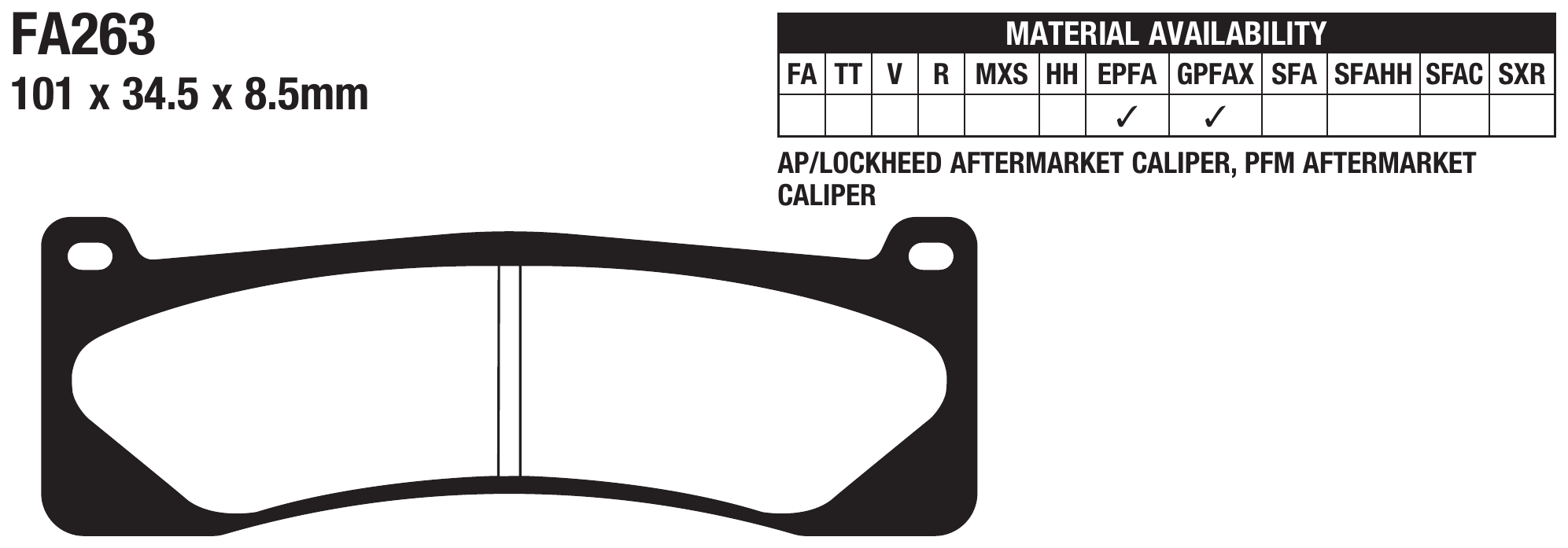 FA263