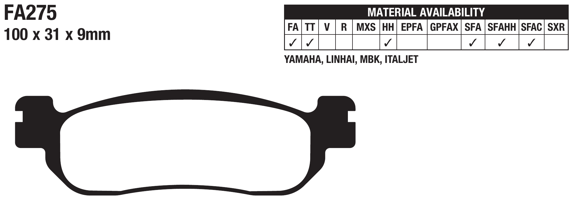 FA275