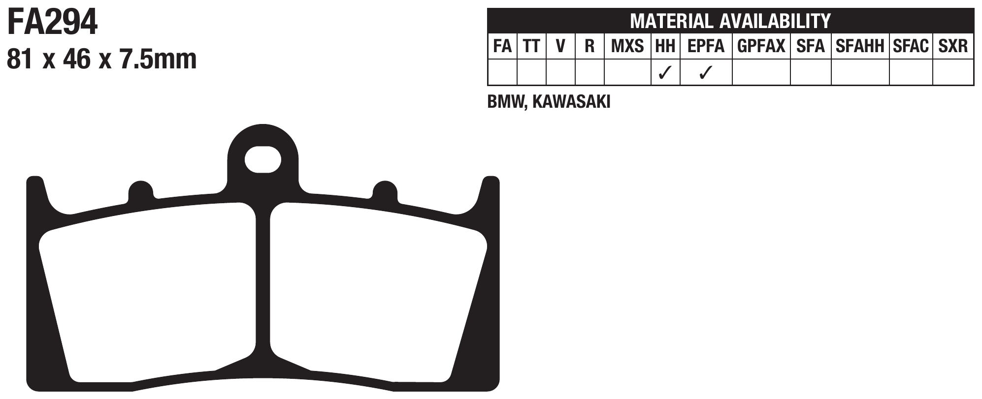 FA294