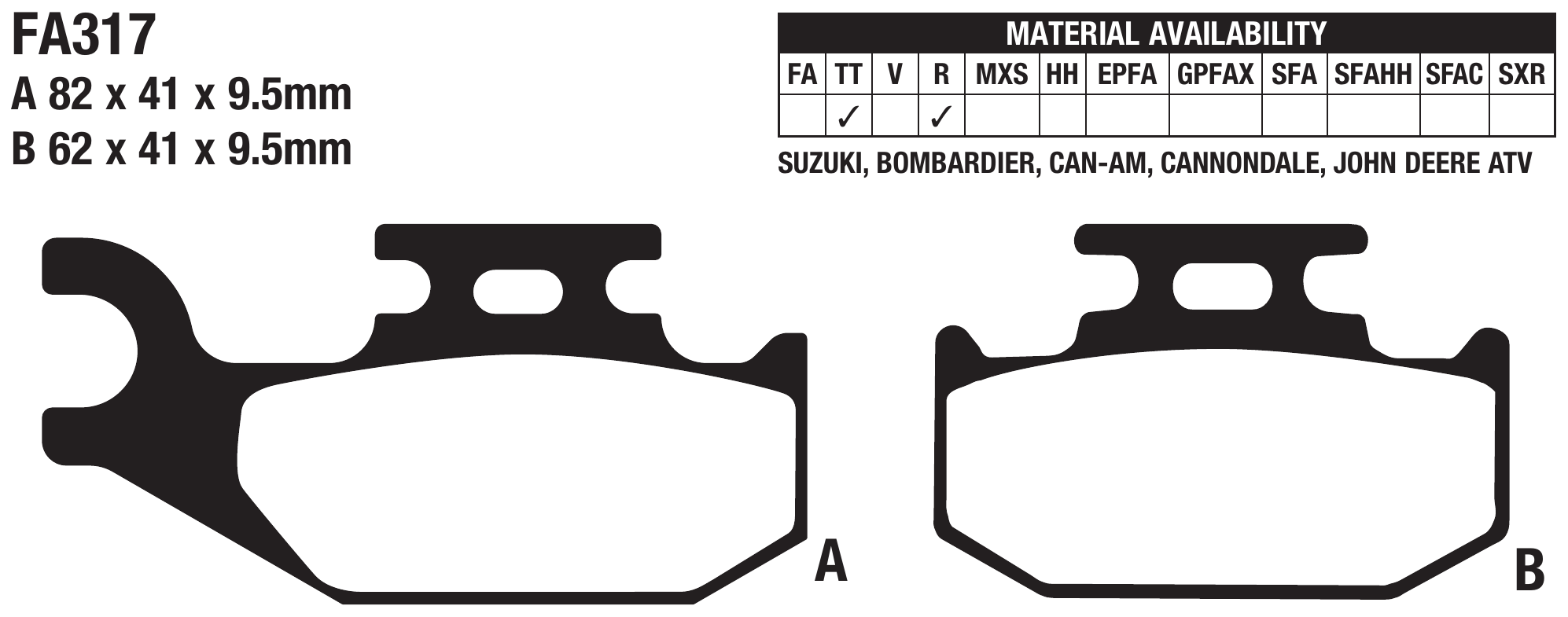 FA317